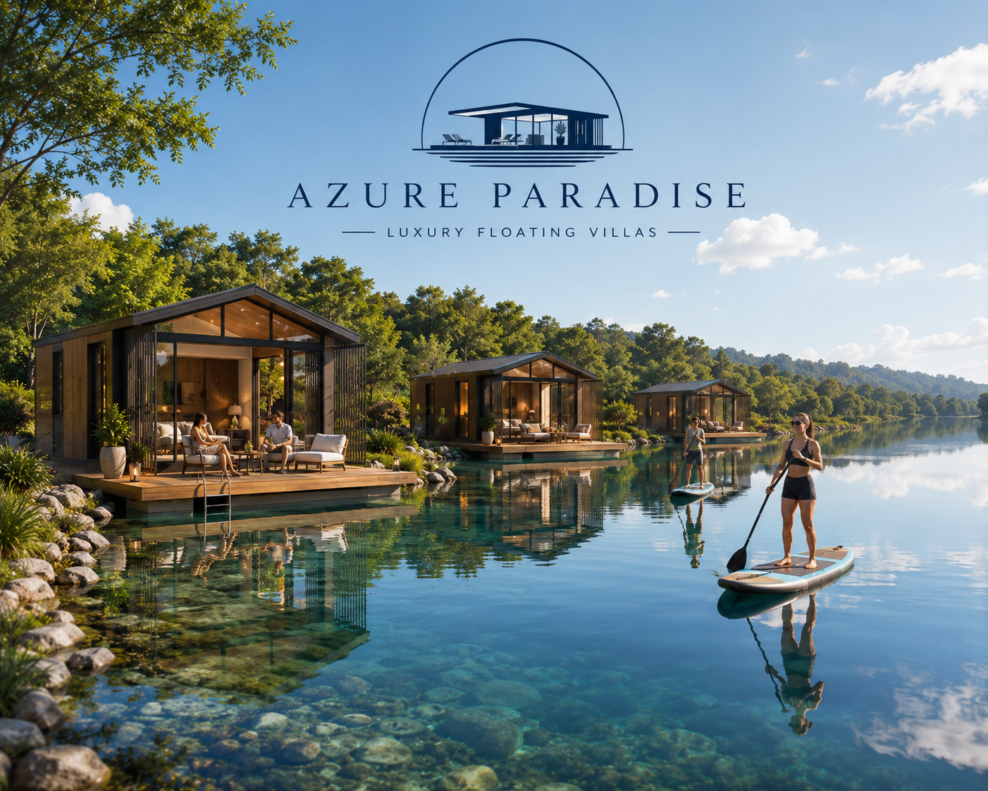 Azure Paradise