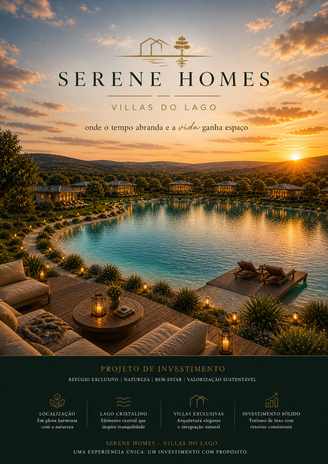 Serene Homes