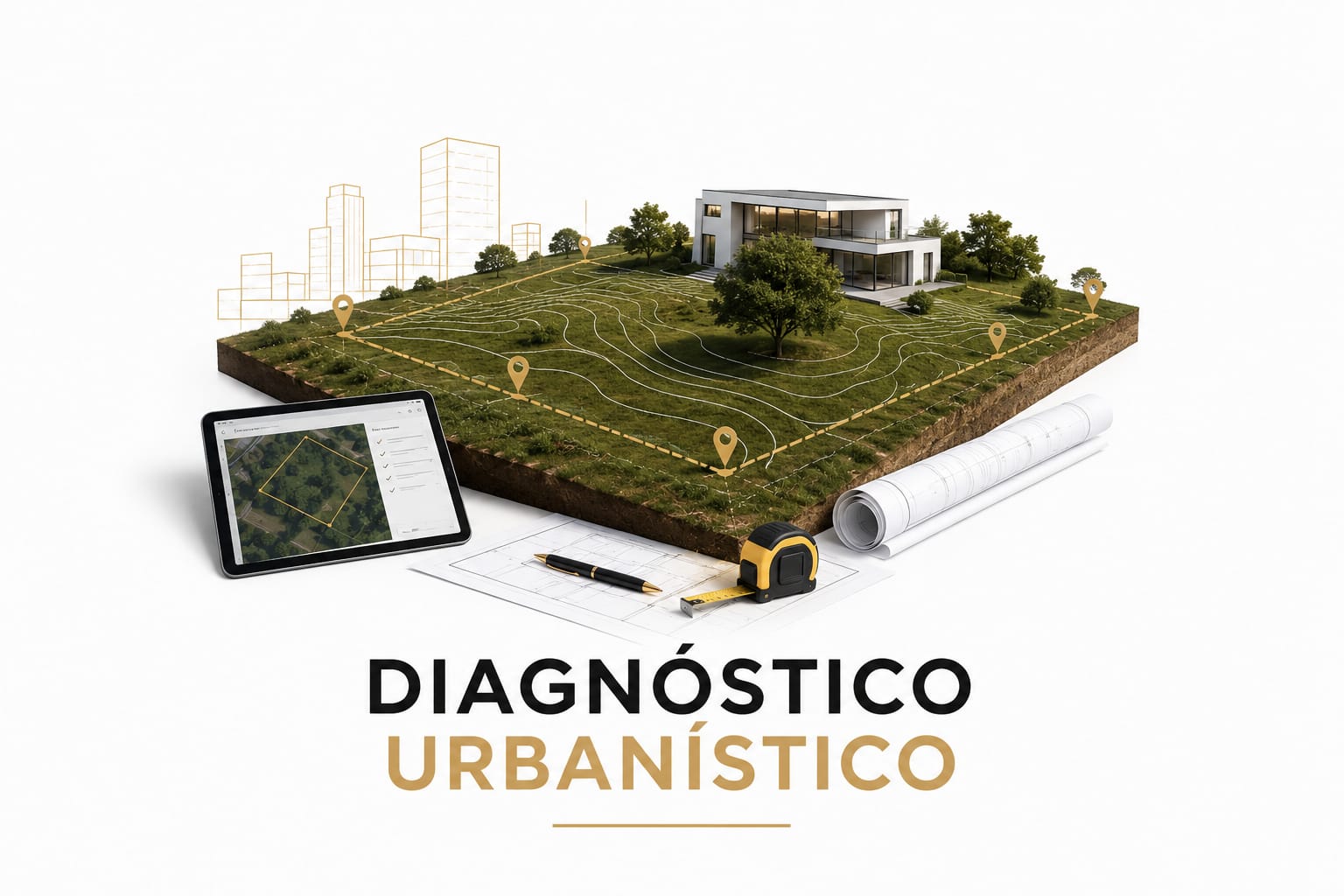 Diagnóstico Urbanístico